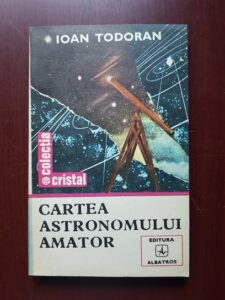 Ioan Todoran - Cartea astronomului amator