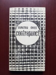Dumitru Ghise - Contrapunct