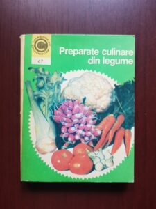 Brote Veronica - Preparate culinare din legume