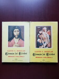 LLoyd C. Douglas - Camasa lui Cristos 2 volume (1991)