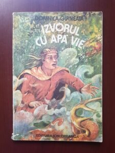 Domnica Garneata - Izvorul cu apa vie (1983, ilustratii de Doina Botez)