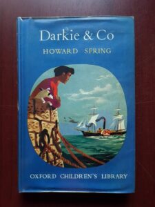 Howard Spring - Darkie and Co. (1969, illustrated by Norman Hepple)