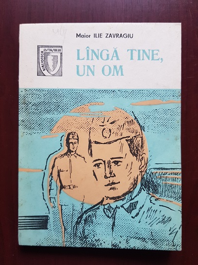 Maior Ilie Zavragiu - Langa tine, un om