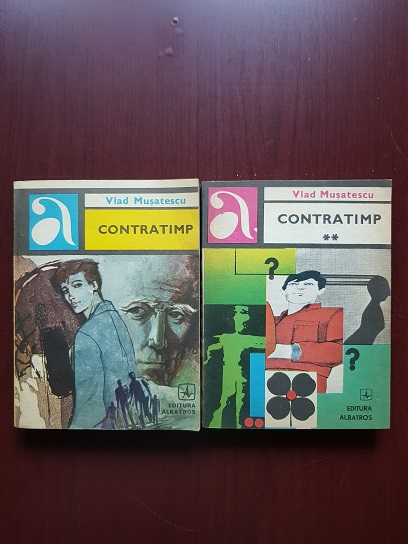 Vlad Musatescu - Contratimp 2 volume