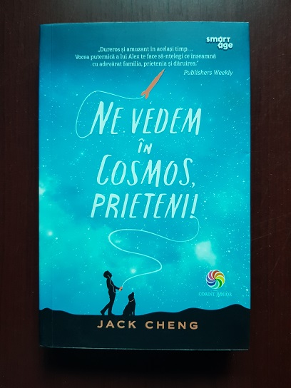 Jack Cheng - Ne vedem in cosmos, prieteni!