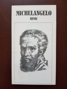 Michelangelo - Rime