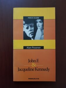 Alan Posener - John F. & Jacqueline Kennedy