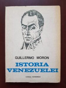 Guillermo Moron - Istoria Venezuelei