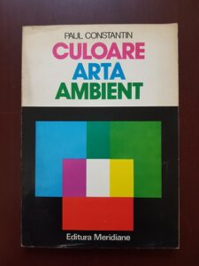 Paul Constantin - Culoare Arta Ambient