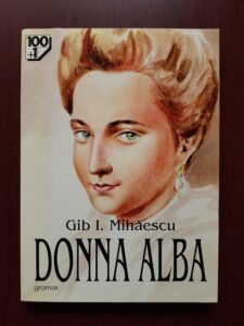 Gib. I. Mihaescu - Donna Alba