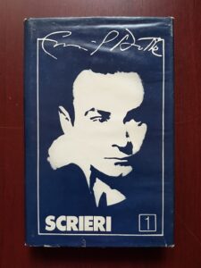 Emil Botta - Scrieri volumul 1