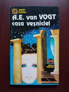 A. E. van Vogt - Casa vesniciei