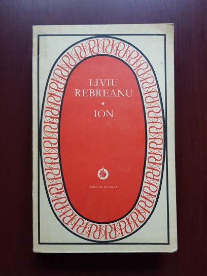 Liviu Rebreanu - Ion