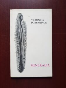 Veronica Porumbacu - Mineralia (1970, prima editie)