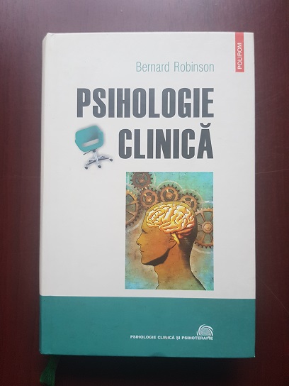 Bernard Robinson - Psihologie clinica