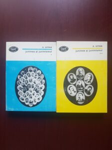 Zigu Ornea - Junimea si junimismul 2 volume