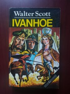Walter Scott - Ivanhoe