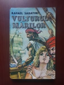 Rafael Sabatini - Vulturul marilor