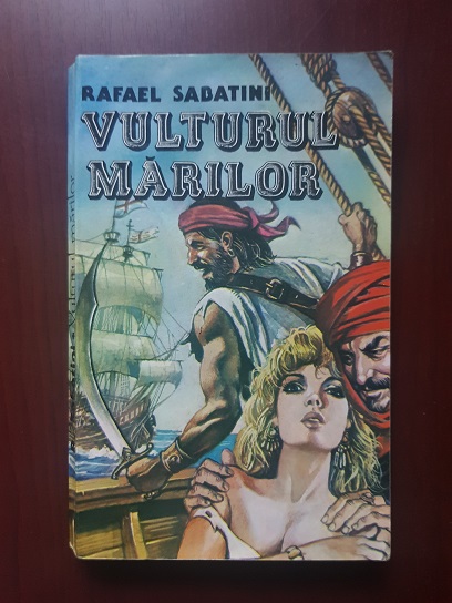 Rafael Sabatini - Vulturul marilor