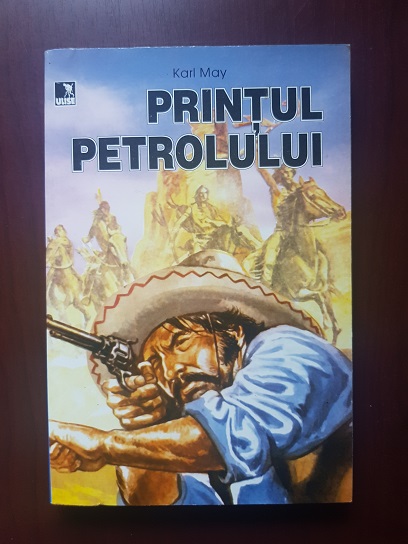Karl May - Printul petrolului