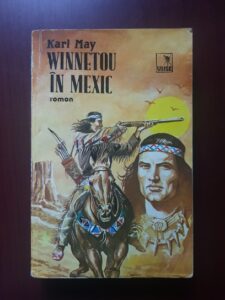 Karl May - Winnetou in Mexic