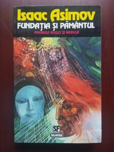 Isaac Asimov - Fundatia si pamantul