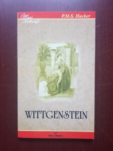 P. M. S. Hacker - Wittgenstein