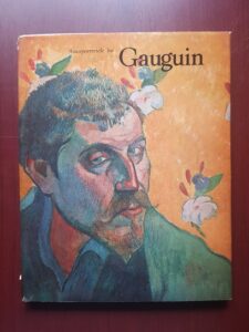 Kuno Mittelstadt - Autoportretele lui Gauguin