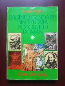 Manole Neagoe - Pagini legendare din istoria poporului roman