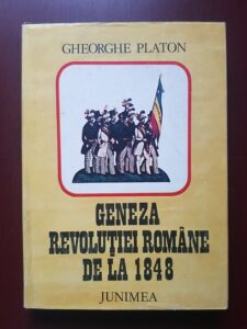 Gheorghe Platon - Geneza revolutiei romane de la 1848