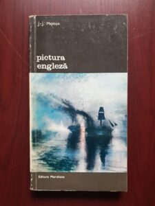Jean Jacques Mayoux - Pictura engleza
