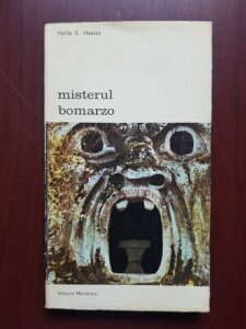 Hella S. Haasse - Misterul Bomarzo
