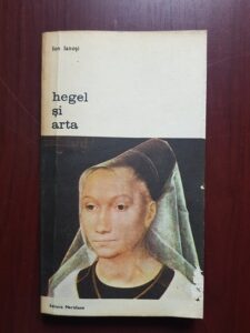 Ion Ianosi - Hegel si arta