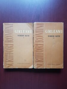 Emil Garleanu - Scrieri alese 2 volume (1963)