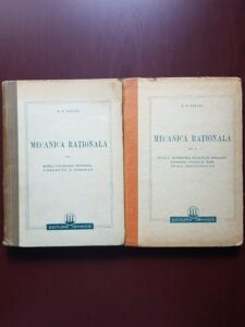 G. K. Suslov - Mecanica rationala 2 volume