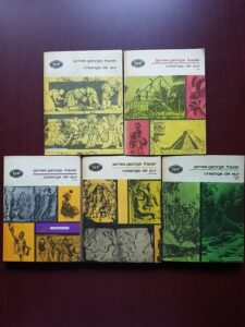 James George Frazer - Creanga de aur 5 volume