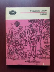 Francois Villon - Poezii