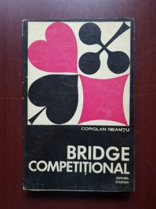 Coriolan Neamtu - Bridge competitional