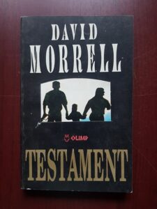 David Morrell - Testament