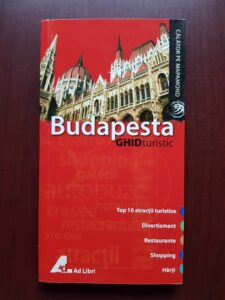Rob Stuart – Budapesta. Ghid turistic
