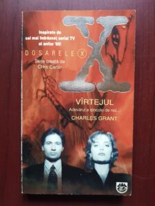 Charles Grant - Dosarele X. Vartejul