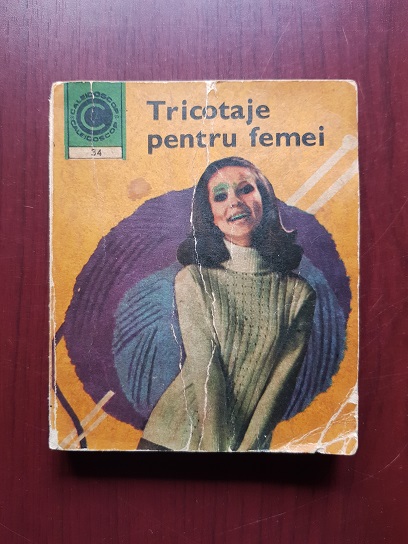 Kehaia Ciresica, Serafim Venera - Tricotaje pentru femei