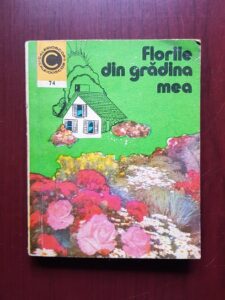 Elena Selaru - Florile din gradina mea