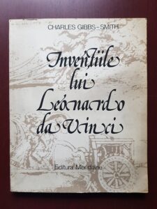 Charles Gibbs Smith - Inventiile lui Leonardo da Vinci