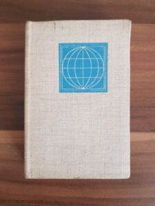 A. Barsan - Mic atlas geografic (1967, editie cartonata)