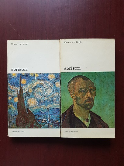 Vincent Van Gogh - Scrisori 2 volume