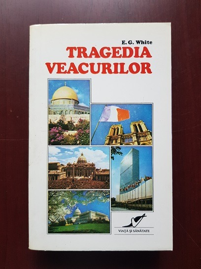 Ellen G. White - Tragedia veacurilor (1996)
