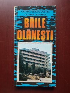 Catrina Sergiu Costel, Catrina Veronica - Baile Olanesti