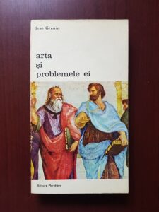 Jean Grenier - Arta si problemele ei