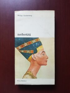 Philipp Vandenberg - Nefertiti